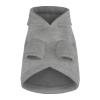 Худи для собак Barksi Textile Серый
