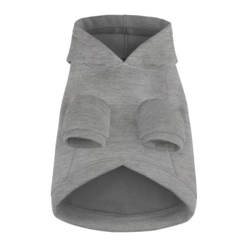 Худи для собак Barksi Textile Серый