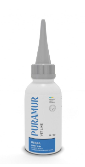 Пудра PURAMUR First Aid кровоостанавливающая и дезинфицирующая для когтей 