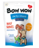 Лакомство для собак "Bow wow" снеки из говядины в виде косточки