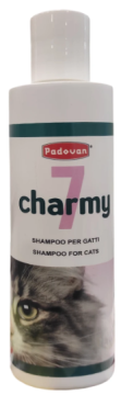 Шампунь PADOVAN Charmy 7 для кошек 