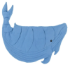 Килимок для собак пошуковий Whale Playmate Paikka - Кит