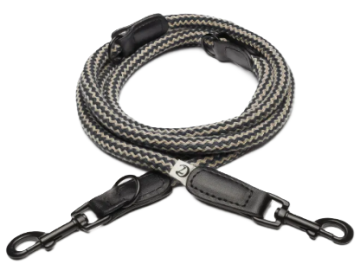 Повідець для собак Cloud7 Mauerpark Чорний