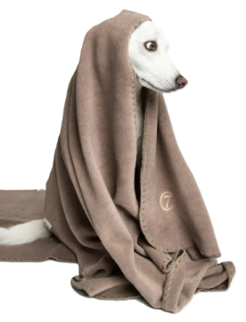 Плед для собак Cloud7 Коричневий