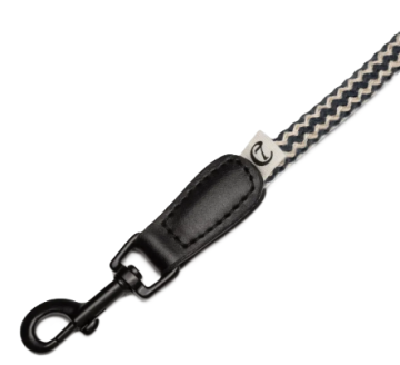 Повідець для собак Cloud7 Mauerpark Чорний