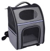 SENFUL Рюкзак для домашних животных 2-in-1 Deluxe Pet Backpack