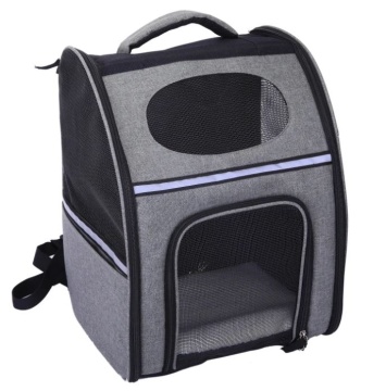 SENFUL Рюкзак для домашніх тварин 2-in-1 Deluxe Pet Backpack