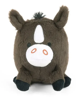 Іграшка для собак Barnyard Buddies - Коник Harley the Horse Pet Play