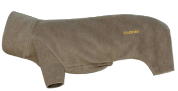 Светр для такс і схожих порід собак Cloud7 Cornwall Dachshund Коричневий