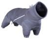 Утеплений комбінезон для собак Hurtta Midlayer Overall Сірий