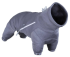 Утеплений комбінезон для собак Hurtta Midlayer Overall Сірий