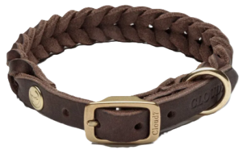 Нашийник для собак Cloud7 Central Park Коричневий