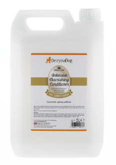 Кондиціонер Dezynadog Crown & Glory Intensive живильний, зберігає зволожує відновлює шерсть д/всіх порід собак, воскове обгортання