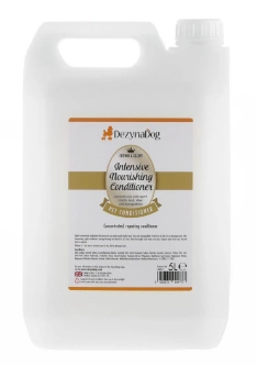 Кондиционер Dezynadog Crown & Glory Intensive питательный, сохраняющий увлажняющий восстанавливающий шерсть д/всех пород собак, восковое обертывание