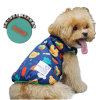Двухсторонний жилет-куртка для маленьких собак Derby SMILEY Original
