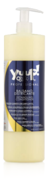 Кондиционер Yuup Detangling Conditioner для увлажнения и распутывания колтунов  