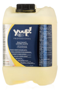 Кондиционер Yuup Detangling Conditioner для увлажнения и распутывания колтунов  