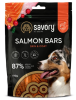 Джерки Savory Bars With Salmon, батончики з лососем
