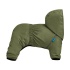 Комбінезон-дощовик для собак Barksi Textile Оливковий