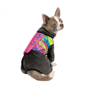 Костюм Pet Fashion ENIGMA черный