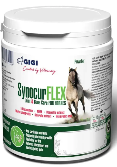 GiGi Synocur FLEX Joints&Bones / Cінокур ФЛЕКС Джойн & Бонс