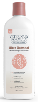 Кондиционер Veterinary Formula SCC Ultra Oatmeal Moisturizing Conditioner ВЕТЕРИНАРНАЯ ФОРМУЛА УЛЬТРАЗВОЛОЖЕНИЯ для собак и кошек