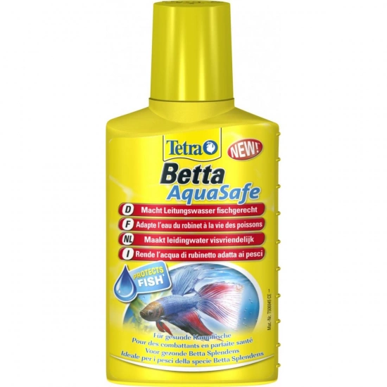 Tetra Betta AquaSafe Средство для подготовки воды в аквариуме