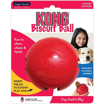 KONG Biscuit Ball