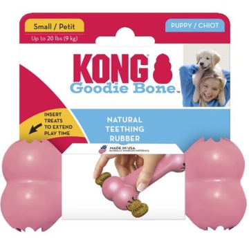 Kong Puppy Goodie Bone