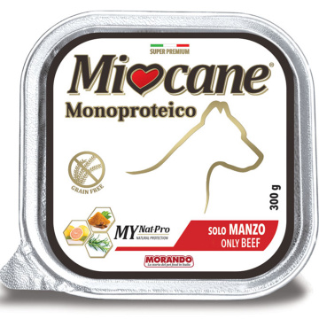 Miocane Sensitive Monoprotein с говядиной