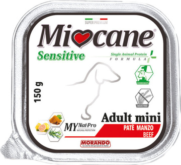 Miocane Sensitive Monoprotein з яловичиною