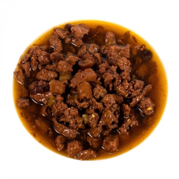 Консерва для собак Monge Dog Bwild Grain Free Adult Ягня, Гарбуз, Цукіні
