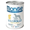 Консерва для собак Monge Dog Solo 100% Курка