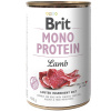 Brit Mono Protein Dog с ягням