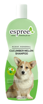 Espree Cucumber Melon Shampoo (1:16)