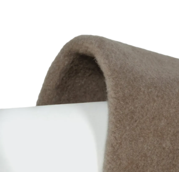 Светр для такс і схожих порід собак Cloud7 Cornwall Dachshund Коричневий