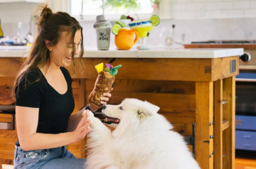 Игрушка для собак Barktender - Tiki Mug Pet Play