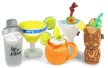 Игрушка для собак Barktender - Tiki Mug Pet Play