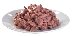 Корм влажный Brit Care Fillets in Gravy Savory Salmon Kitten для котят филе в соусе с лососем 