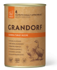 Влажный корм для взрослых собак Grandorf VEAL & TURKEY ADULT телятина с индейкой