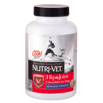 Комплекс для підтримки здоров'я суглобів і зв'язок Nutri-Vet Hip and Joint Advanced (Level 3)
