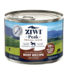Полнорационный влажный корм для собак Ziwi Peak Original Series Beef Recipe Говядина 