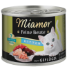 Miamor Feine Beute mit Geflügel ПТИЦЯ, беззерновий повнораціонний вологий корм для кошенят