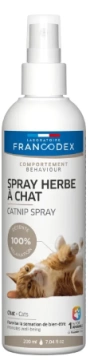 Спрей Francodex Catnip Spray с кошачьей мятой 