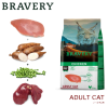 Сухий корм для котів BRAVERY Chicken Adult Cat з куркою