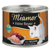 Miamor Feine Beute mit Huhn КУРКА беззерновий повнораціонний вологий корм для котів