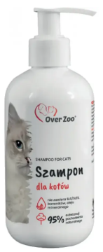 Шампунь Over Zoo для кошек