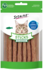 Лакомство для кошек Dokas Sticks с филе лосося 
