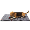 Harley and Cho Travel Roll Up Mat Grey