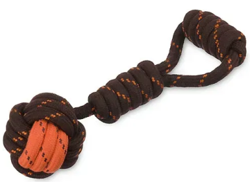 Іграшка для собак Scout & About Tug Ball Pet Play